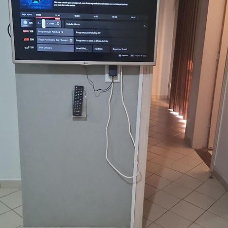 Condominio Eldorado Flat Caldas Novas Go Exteriör bild