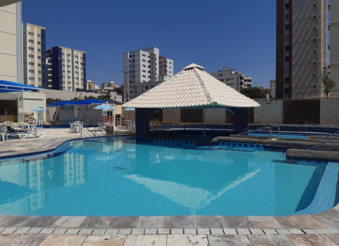 Condominio Eldorado Flat Caldas Novas Go Exteriör bild