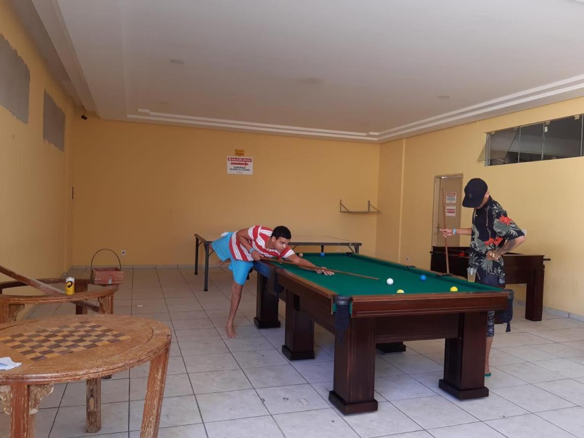Condominio Eldorado Flat Caldas Novas Go Exteriör bild