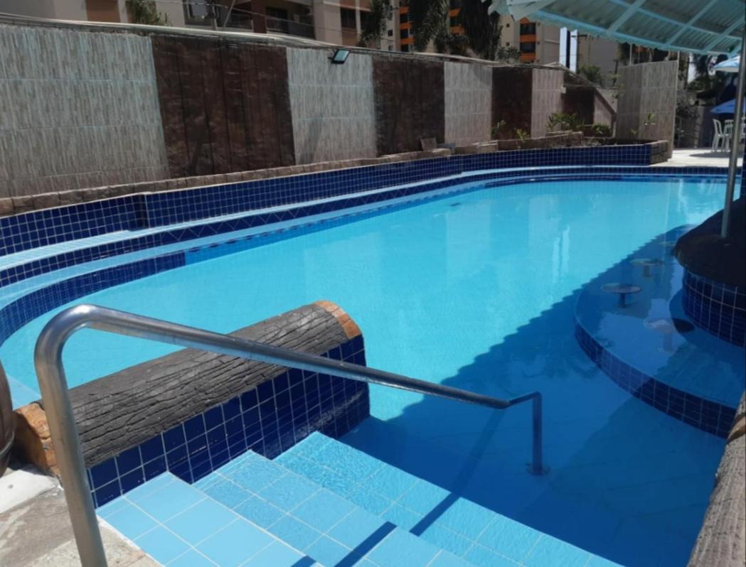 Condominio Eldorado Flat Caldas Novas Go Exteriör bild