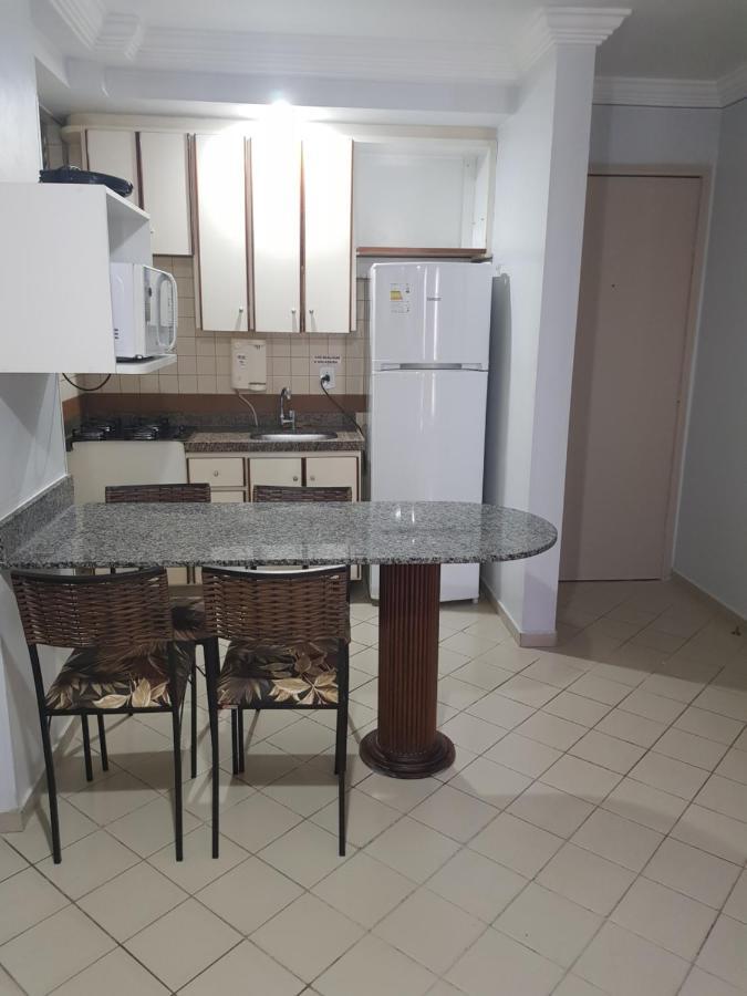 Condominio Eldorado Flat Caldas Novas Go Exteriör bild