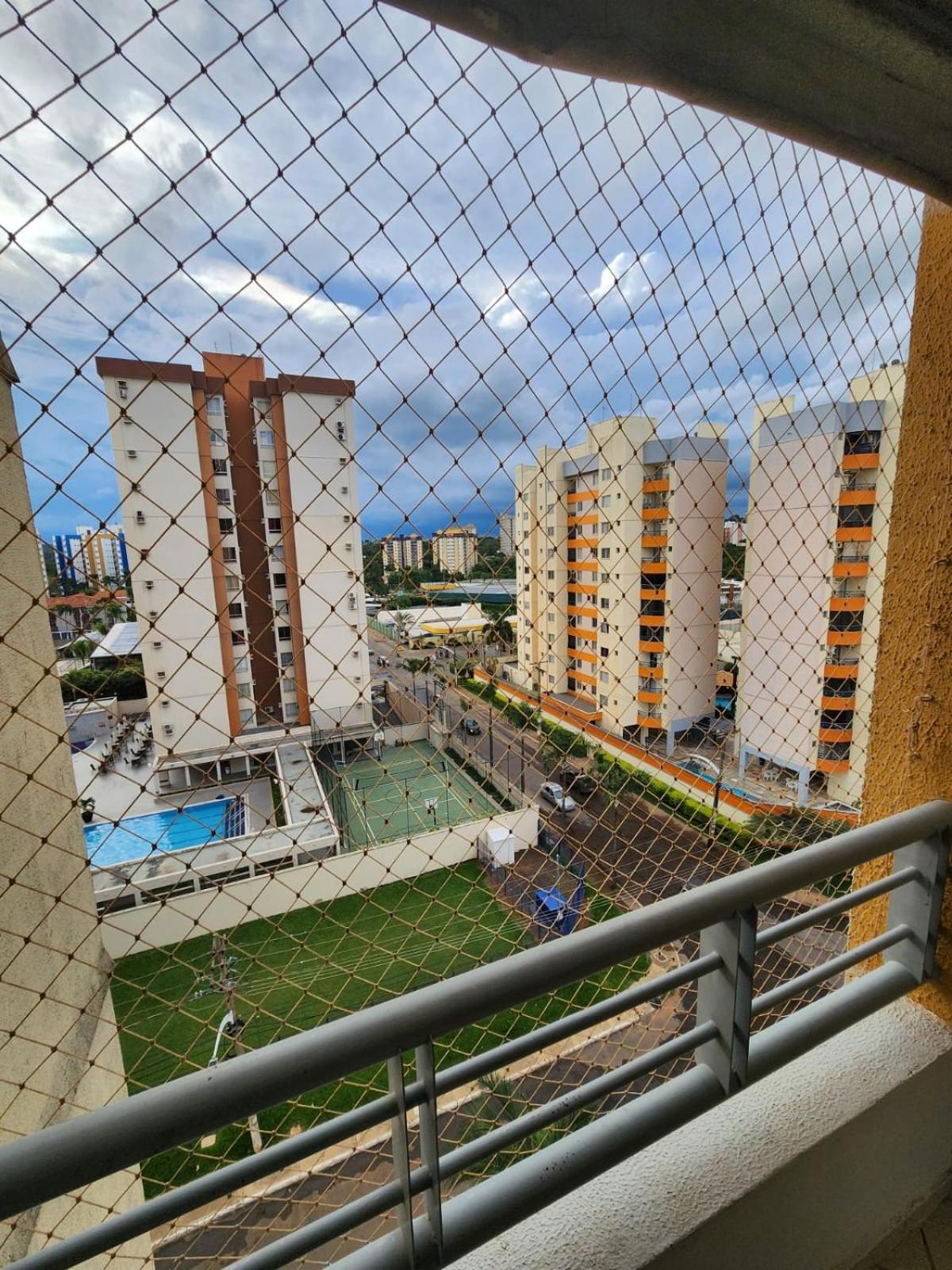 Condominio Eldorado Flat Caldas Novas Go Exteriör bild